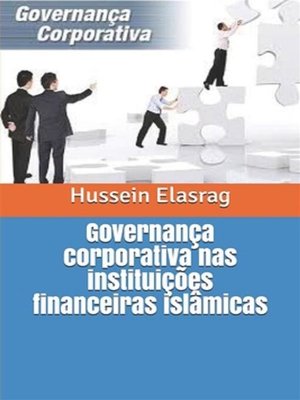 cover image of Governança corporativa nas instituições financeiras islâmicas
